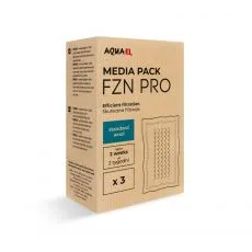 Filtračn&iacute; vložky Aquael FZN PRO / NEO 300 STANDARD - 3 ks
