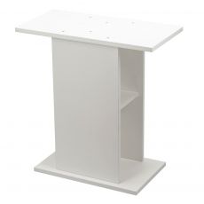 Stolek pod akvárium AQUAEL SIMPLE 60 BÍLÝ