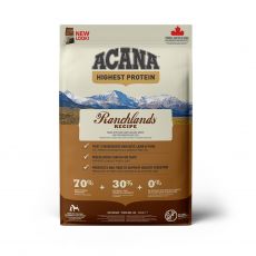 ACANA Ranchlands Recipe 6kg - POŠKOZENÝ OBAL