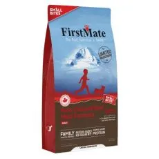 FirstMate Dog New Zealand Hověz&iacute; Small Bites 5,44 kg