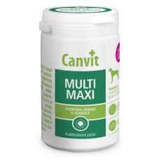 Canvit Multi Maxi - multivitamínový přípravek pro psy 230 g