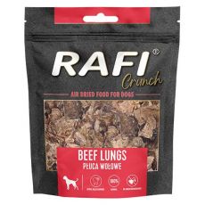 Rafi Crunch Sušené hovězí plíce 100 g