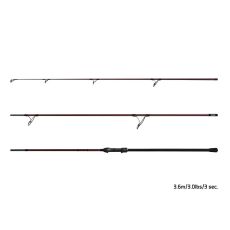 Delphin ETNA LEGEND4RY 3,6m/3,0lbs/3 díly