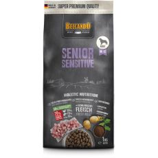 BELCANDO Senior Sensitive 1 kg - POŠKOZENÝ OBAL