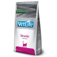 Farmina Vet Life Struvite Feline 10 kg - POŠKOZENÝ OBAL