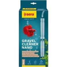 sera odkalovač Gravel Cleaner Nano