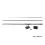 Delphin Feeder Set YAKUZA 3.6m/100g/3d&iacute;ly