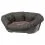 Leh&aacute;tko pro psy a kočky SOFA 12 s pol&scaron;t&aacute;řem - 114 x 83 x 37 cm