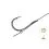 Delphin Feeder Braided Sting / 10x / 8cm/0,20mm/Chinu 6