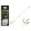 Delphin Feeder Braided Sting / 10x / 8cm/0,14mm/Chinu 8