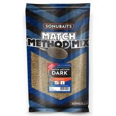 Sonubaits Match Method Mix Dark 2kg