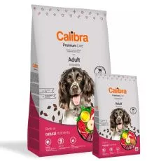 Calibra Dog Premium Line Adult Beef 12 + 3 kg ZDARMA