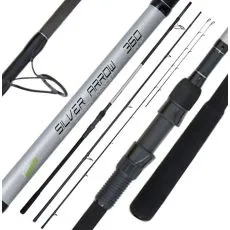 SENSAS Silver Arrow Feeder 12ft 3.6m/40-120g/3