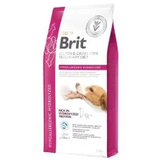 Brit Veterinary Diets GF dog Hypoallergenic Hydrolyzed 6 kg