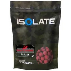 Shimano Isolate Boilies Chilli Sausage 24mm - 1kg