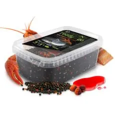 Delphin Reaxe READY&GO Pellet box + Booster + Wafters Losos-Rak