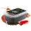 Delphin Reaxe READY&GO Pellet box + Booster + Wafters Losos-Rak
