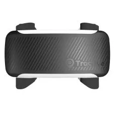 Tractive DOG 6 XL &ndash; GPS lok&aacute;tor pro psy a monitor zdrav&iacute;, čern&yacute;