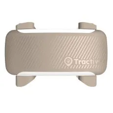 Tractive DOG 6 XL &ndash; GPS lok&aacute;tor pro psy a monitor zdrav&iacute;, hněd&yacute;