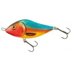 Salmo Slider Floating 12cm/70g Orange Parrot