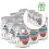 Hill's Science Plan Hypoallergenic konzerva pro dospěl&eacute; psy s lososem 363 g, 9+3 ZDARMA