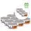 Hill's Prescription Diet k/d Kidney Care konzerva pro kočky 156 g, 9+3 ZDARMA