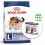 ROYAL CANIN Maxi Adult granule pro dospěl&eacute; psy velk&yacute;ch plemen 15 kg + 2 konzervy ZDARMA