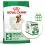 ROYAL CANIN Mini Adult granule pro dospěl&eacute; psy mal&yacute;ch plemen 8 kg + 12 kapsiček ZDARMA