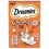 Dreamies Creamy s kuřec&iacute;m 4 x 10 g