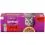 Whiskas kapsičky Klasick&yacute; v&yacute;běr ve &scaron;ť&aacute;vě 40 x 85 g