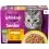 Whiskas kapsička Senior Drůbež&iacute; hody v žel&eacute; 12 x 85 g