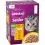 Whiskas kapsička Senior Drůbež&iacute; hody v žel&eacute; 12 x 85 g