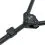 Daiwa BLACK WIDOW Low Lewel 3 Rod Pod