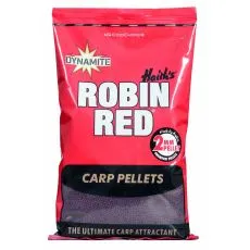 Dynamite Baits ROBIN RED Pelety 2mm/900g