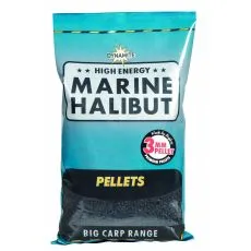 Dynamite Baits MARINE HALIBUT Pellets 3mm/900g