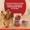 Purina ONE Mini Dog Adult kapsičky pro psy kuře, hověz&iacute;, jehněč&iacute; ve &scaron;ť&aacute;vě 10x85 g