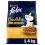 Felix Doubly Delicious granule pro kočky kuře, krůta 1,4 kg