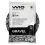 WIO Ryuoh Gravel MIX akvarijn&iacute; &scaron;těrk 5 kg