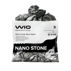 WIO Ryuoh Nano Stone &ndash; sada kamenů do akv&aacute;ria 2 kg