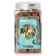 Kid Dog Super Premium 100% tuň&aacute;kov&eacute; maso su&scaron;en&eacute; mrazem 75 g