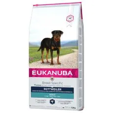EUKANUBA ROTTWEILER - 12 kg - PO&Scaron;KOZEN&Yacute; OBAL