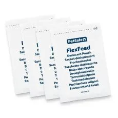PetSafe FlexFeed S&aacute;čky pro pohlcov&aacute;n&iacute; vlhkosti 4 ks