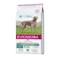 EUKANUBA Daily Care Sensitive Joints 12 kg - PO&Scaron;KOZEN&Yacute; OBAL