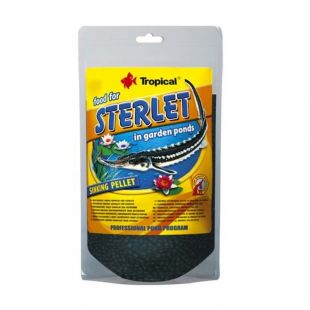 TROPICAL Pond STERLET - krmivo pro jesetery 650 g