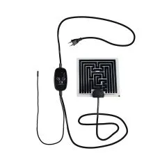 REPTILE NOVA Topn&aacute; podložka do ter&aacute;ria XS s termostatem - 5W