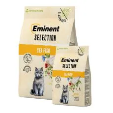 Eminent Selection Adult Cat Sea Fish 10+4 kg ZDARMA