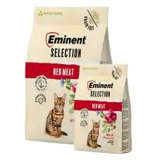 Eminent Selection Adult Cat Red Meat 10+4 kg ZDARMA