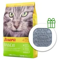 JOSERA SensiCat 2 kg + Lick mat ZDARMA