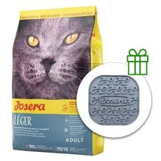 JOSERA L&eacute;ger 2 kg + Lick mat ZDARMA