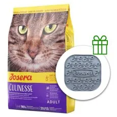 JOSERA Culinesse 2 kg + Lick mat ZDARMA